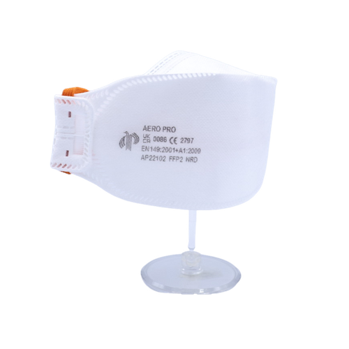 AP22102 Series - Trifold FFP2 Respirator