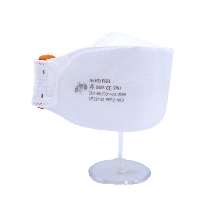AP22102 Series - Trifold FFP2 Respirator
