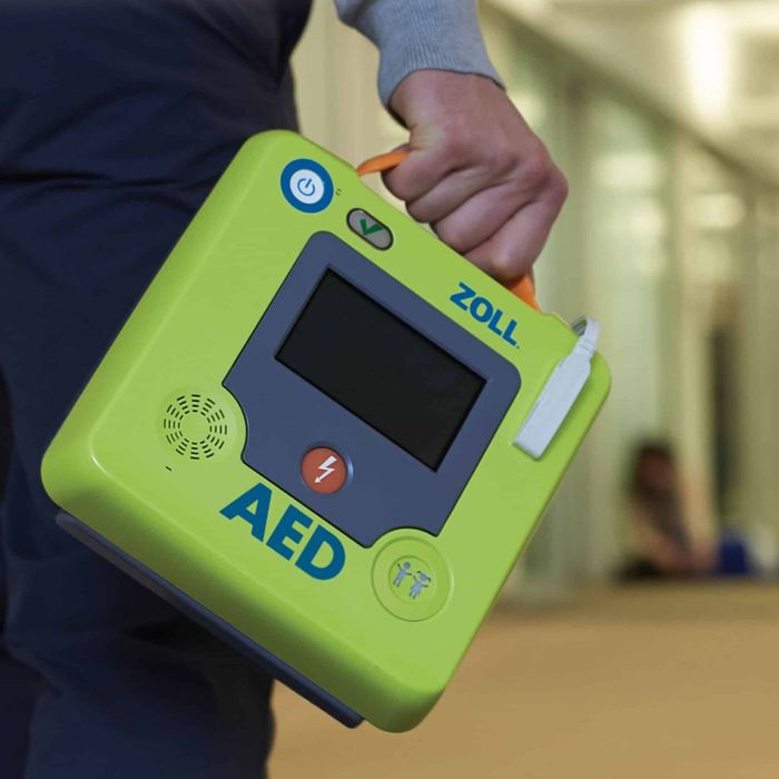 ZOLL AED 3® Automated External Defibrillator (AED)