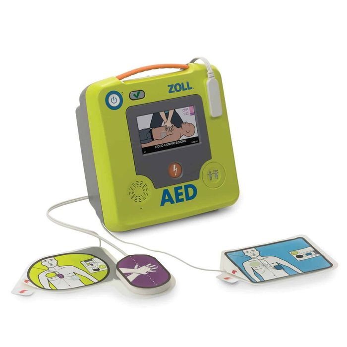 ZOLL AED 3® Automated External Defibrillator (AED)