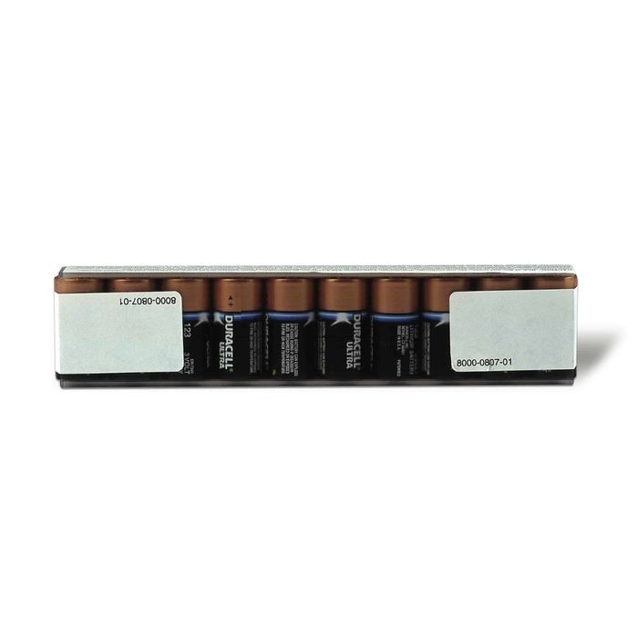 ZOLL AED Plus® Type 123 Lithium Batteries