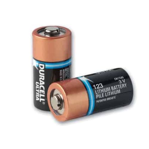 ZOLL AED Plus® Type 123 Lithium Batteries