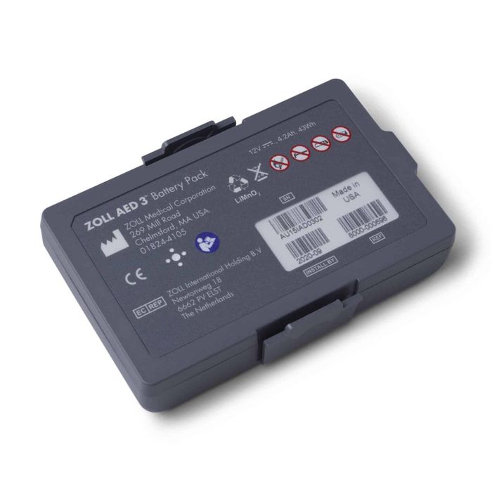 ZOLL AED 3 Battery Pack