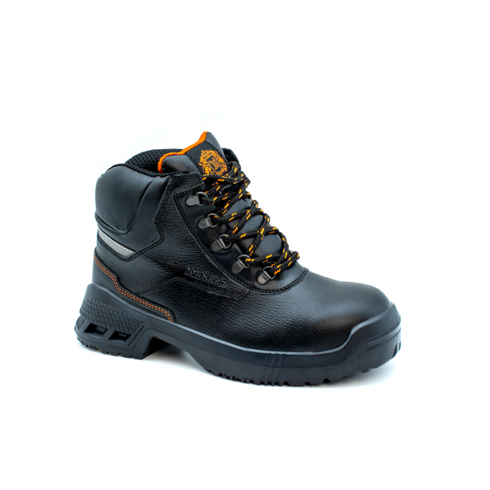 King's 2.0 Mid-Cut Lace Safety Boot KWD301 – S1P