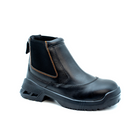 King's 2.0 Chelsea Leather Elastic Sided Safety Boot KWD106 – S1P