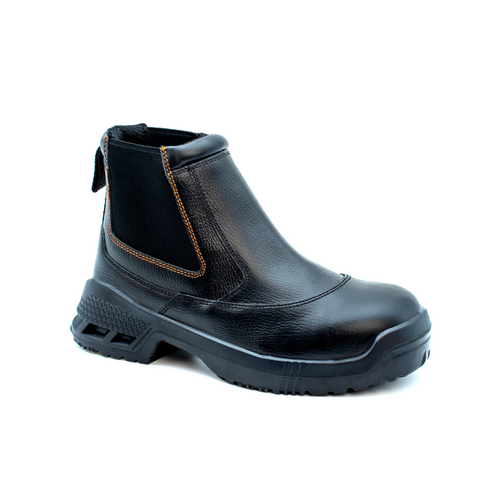 King's 2.0 Chelsea Leather Elastic Sided Safety Boot KWD106 – S1P