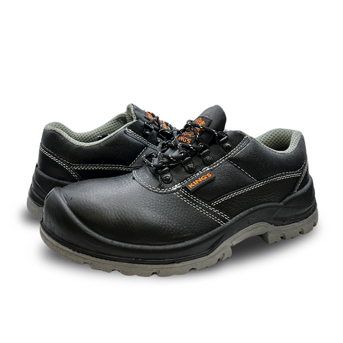 King's Impact S3 SRC Low-Cut Lace Safety Shoe K9531
