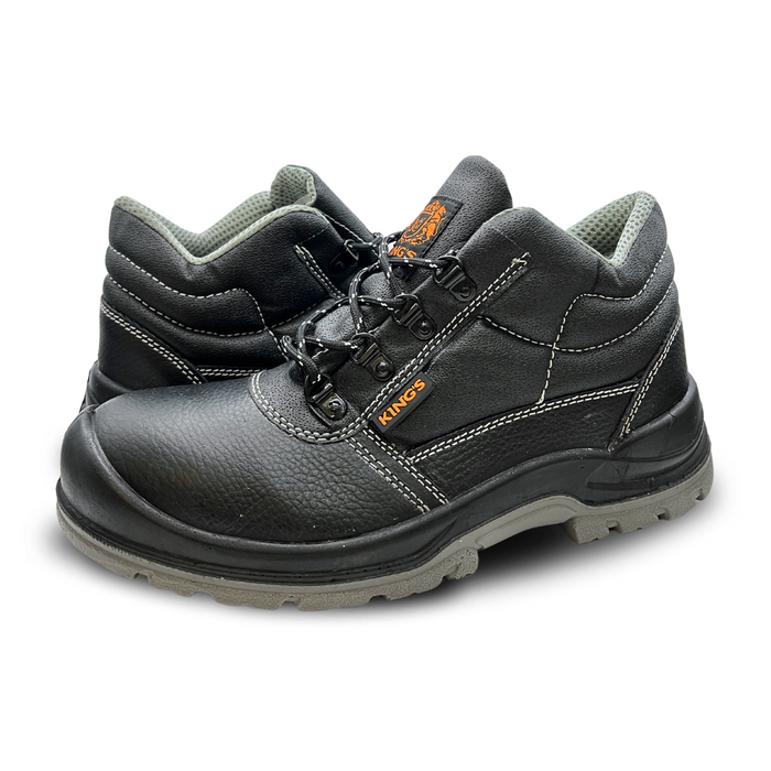 King's Impact S3 SRC Mid-Cut Lace Safety Boot K9535