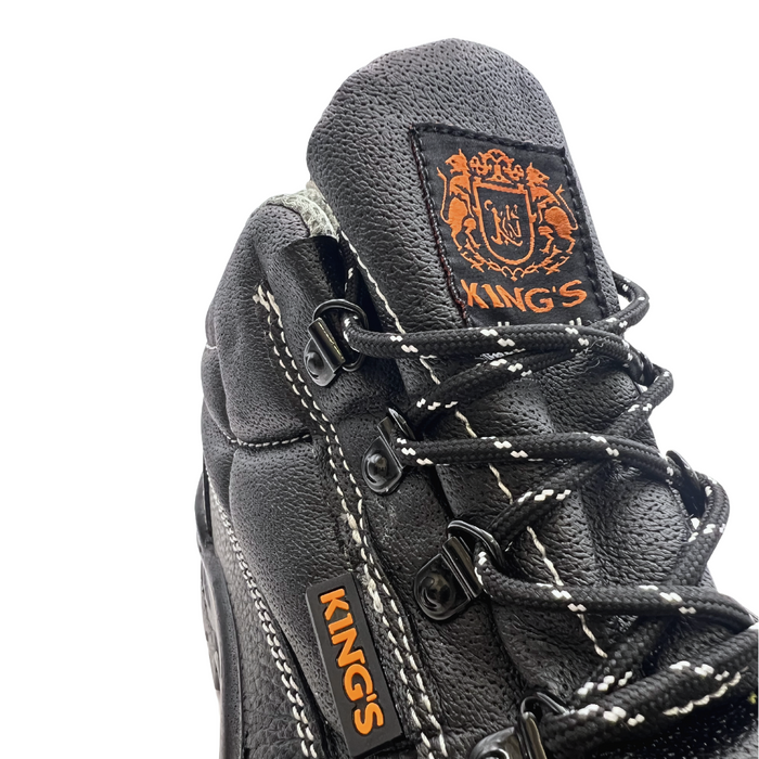 King's Impact S3 SRC Mid-Cut Lace Safety Boot K9535