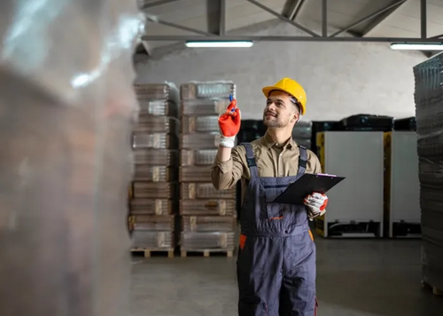 Materials Management with Bizzmine