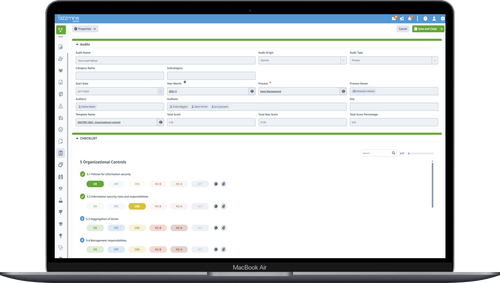 Bizzmine Audit Management