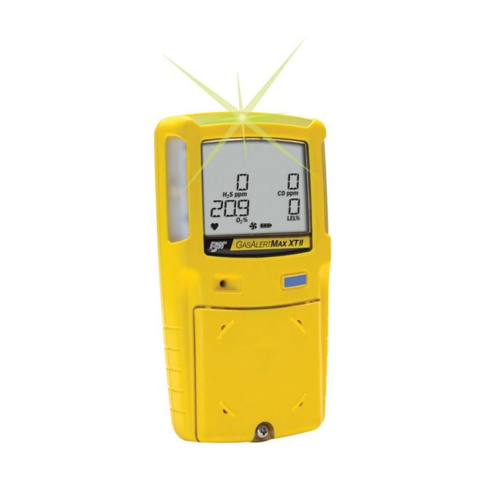 Honeywell BW™ GasAlert Max XT II