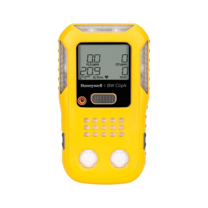Honeywell BW™ Clip4 Multi-Gas Detector