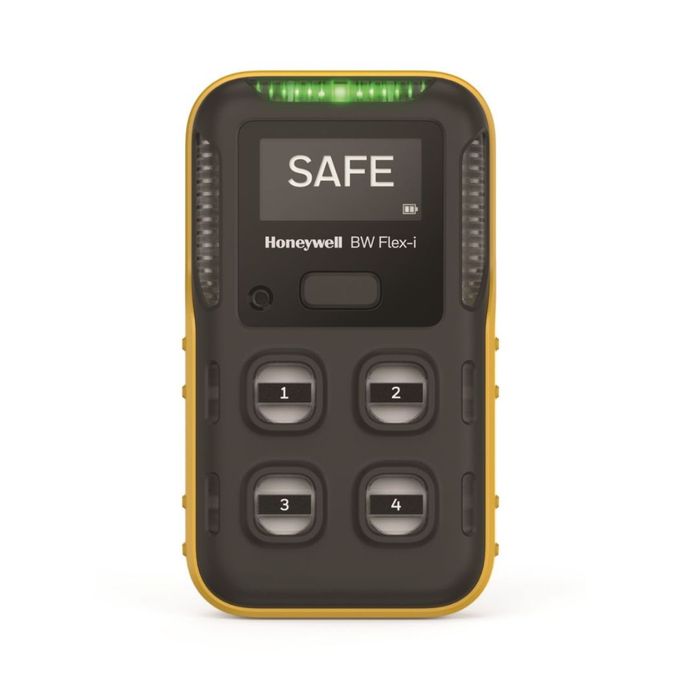 Honeywell BW™ Flex Series Multi-Gas Detector