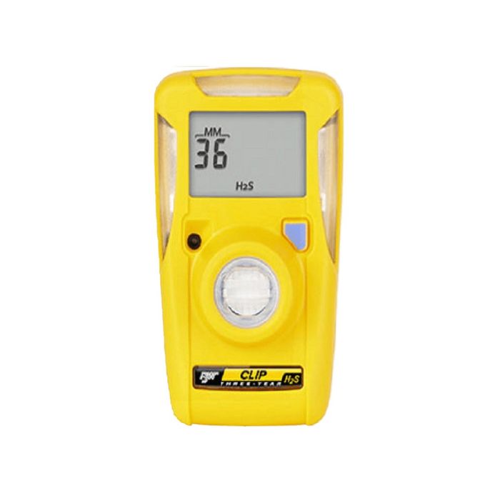 Honeywell BW™ Clip Single-Gas Detector