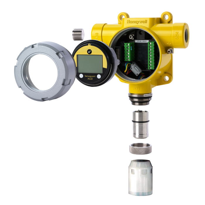 Honeywell Sensepoint XCD- Explosion-Proof Transmitters