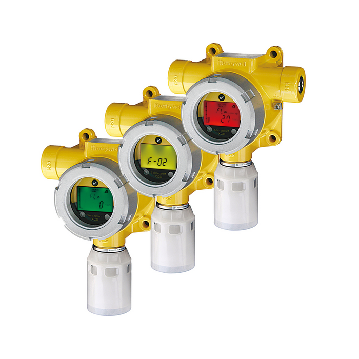 Honeywell Sensepoint XCD- Explosion-Proof Transmitters