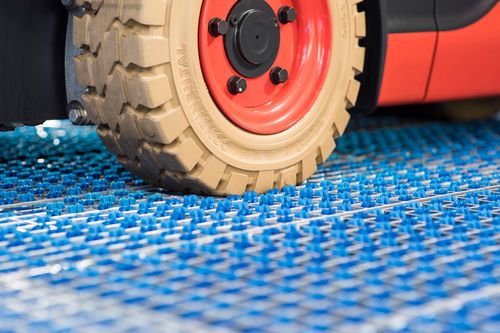 ProfilGate Tire Cleaning System