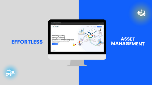 OQSHA: Digital Asset Management for Compliance and Peace of Mind