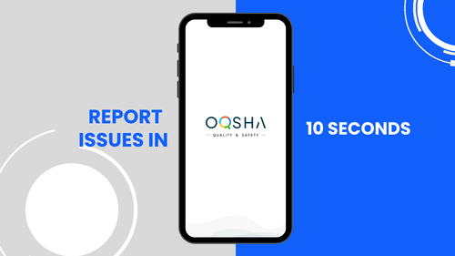 OQSHA: Instant Safety Reporting in Just 10 Seconds