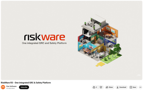 Riskware - One AI-Powered, integrated GRC & Safety Platform