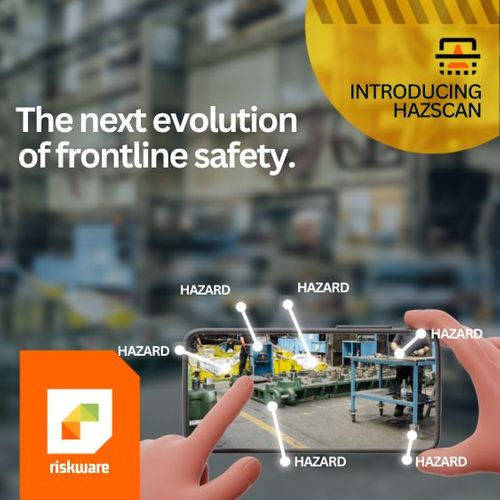AI-powered Hazard identification and management