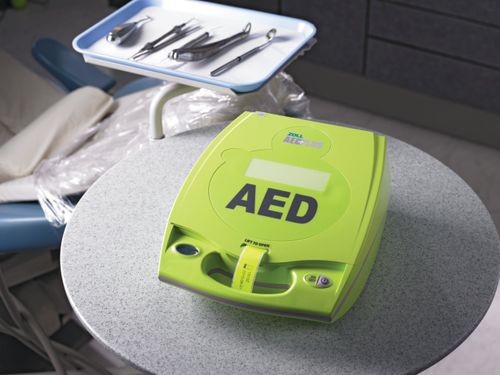 AED Plus® Defibrillator- Rescue Video