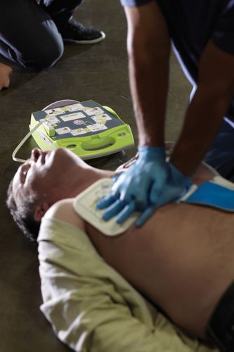 Cardiac Arrest Survivor Shares his Experience: Penang, Malaysia 2023