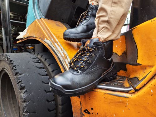 KING's Comfort Range Safety Shoes Features