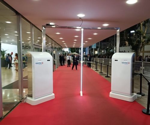 Cannes Film Festival Delivers Seamless Security with Human Security Radar