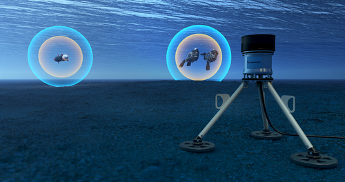 Wavefront Sentinel IDS - Underwater Intruder Protection
