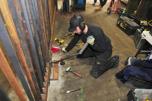 LPS1175 Automatic Gates