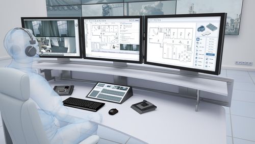 Advancis - Software Solutions for Physical Security