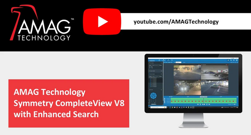 Symmetry CompleteView VSM V8
