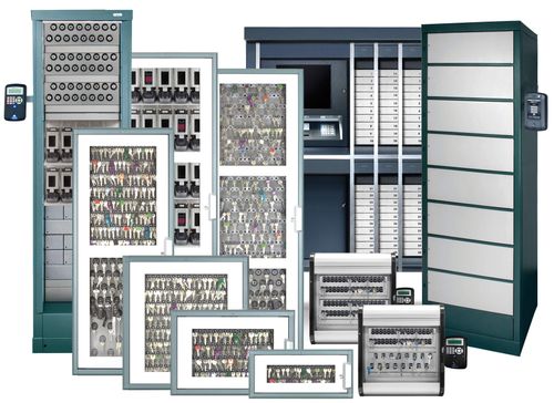 Key Chaos Control Every Key with proxSafe®