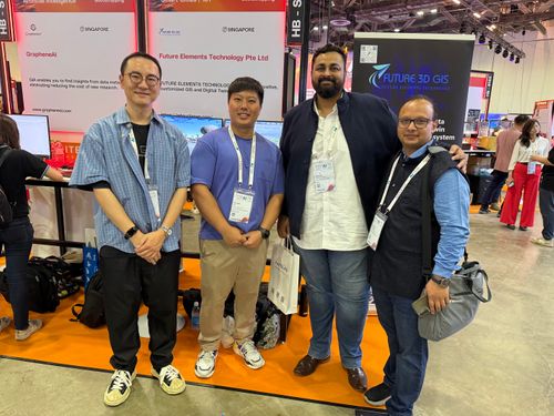 Exhibiting at GITEX Asia 2025