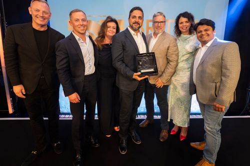 Commend UK Wins Best Use of Technology at British Security Awards - For the Second Year Running