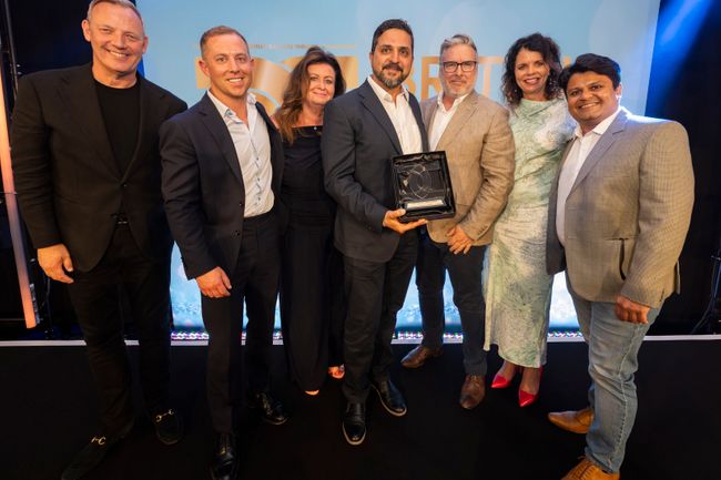 Commend UK Wins Best Use of Technology at British Security Awards - For the Second Year Running
