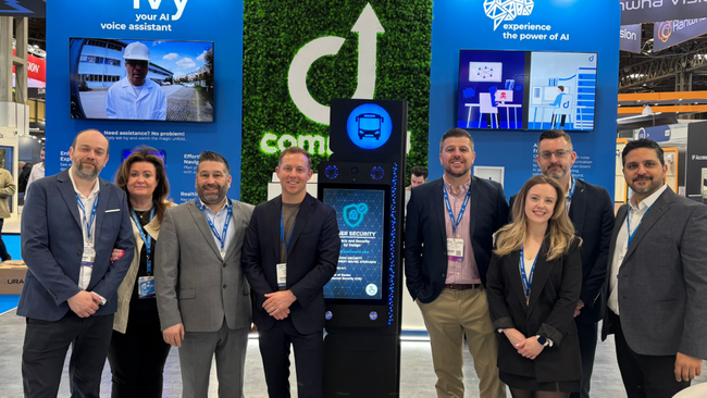 Say Hello to the OD27: A Game-Changer in Security Communication, Live at The Security Event 2025