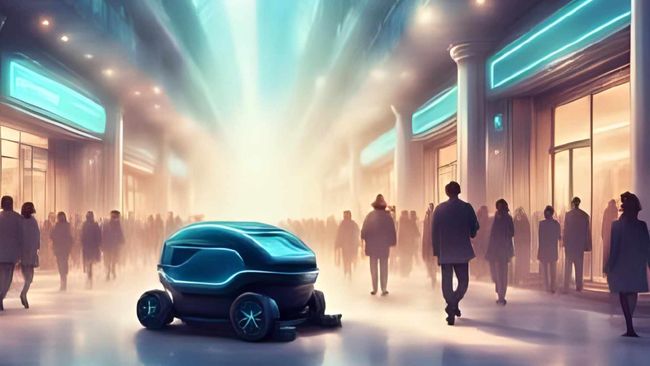 SoftBank Robotics launches icetana AI SmartBX Security