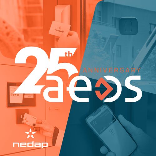 25 Years of Nedap AEOS 