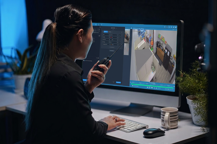 AMAG Technology Releases Symmetry CompleteView V8