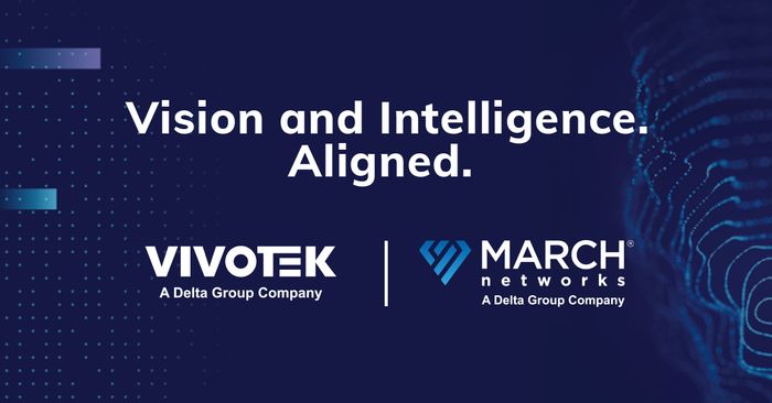 Delta’s Building Automation Business Group Bolsters Global Security Presence: VIVOTEK & March Networks Synergize to Expand Ecosystem