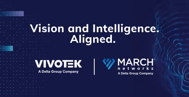 Delta’s Building Automation Business Group Bolsters Global Security Presence: VIVOTEK & March Networks Synergize to Expand Ecosystem
