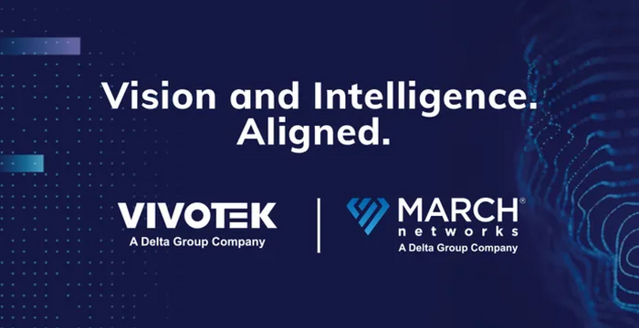Delta’s Building Automation Business Group Bolsters Global Security Presence: VIVOTEK & March Networks Synergize to Expand Ecosystem