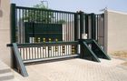Avon SG1100CR Armoured Vehicle Gate