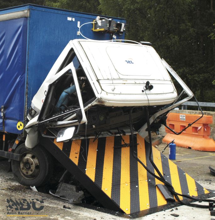 Avon RB880CR Defender Road Blocker
