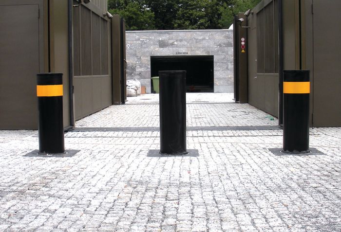 Avon SB970CR Scimitar Bollard