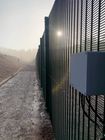 HiSec Super 10 LPS 1175 Single Skin B3 (SR2) Fencing and Gate System