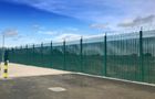CorruSec SR4 - LPS 1175 D10 (SR4) Fencing System